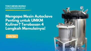 mesin autoclave