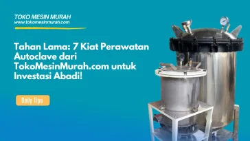 perawatan autoclave