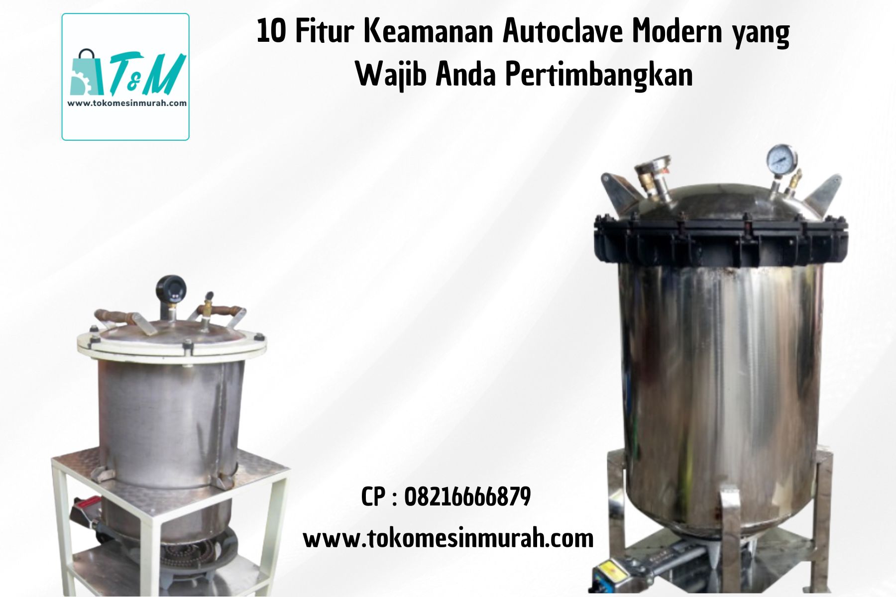 Autoclave
