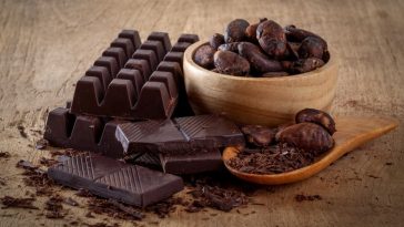 Mesin Coklat