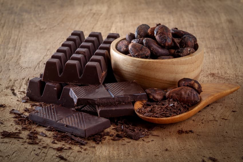 Mesin Coklat