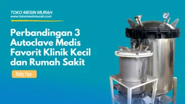 Autoclave Medis Favorit