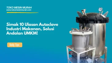 autoclave industri makanan