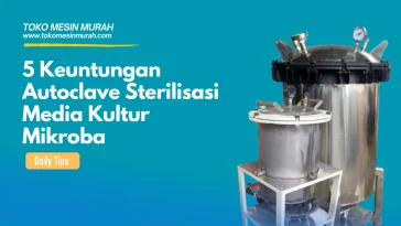 Autoclave Sterilisasi