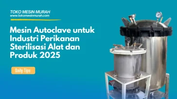Sterilisasi Alat