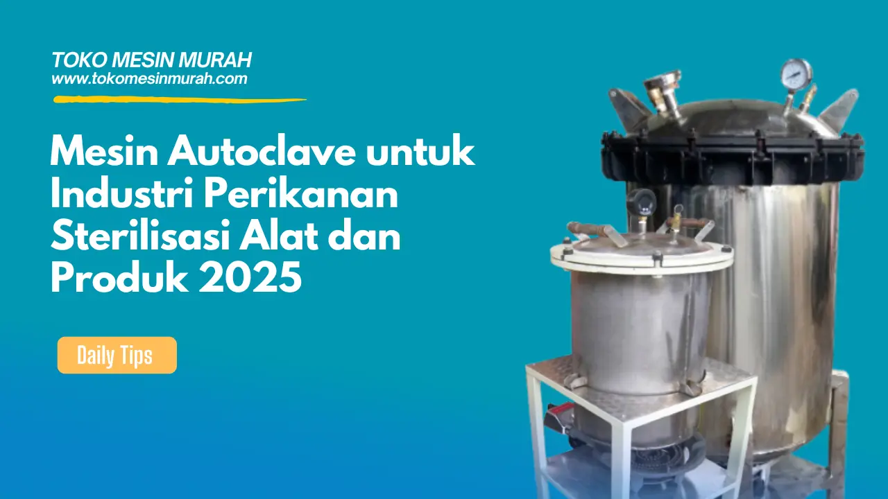 Sterilisasi Alat