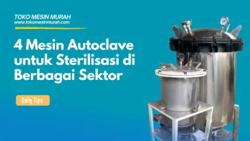 mesin autoclave