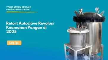 retort autoclave