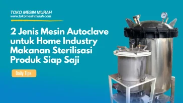 Sterilisasi Produk Siap Saji