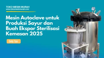 Mesin Autoclave