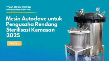 Sterilisasi Kemasan