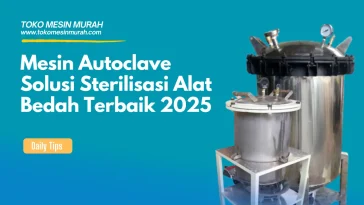 Sterilisasi Alat Bedah