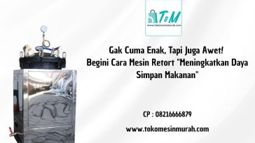 Daya Simpan Makanan