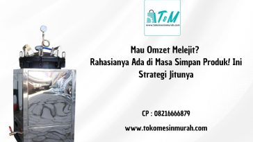 Masa Simpan Produk