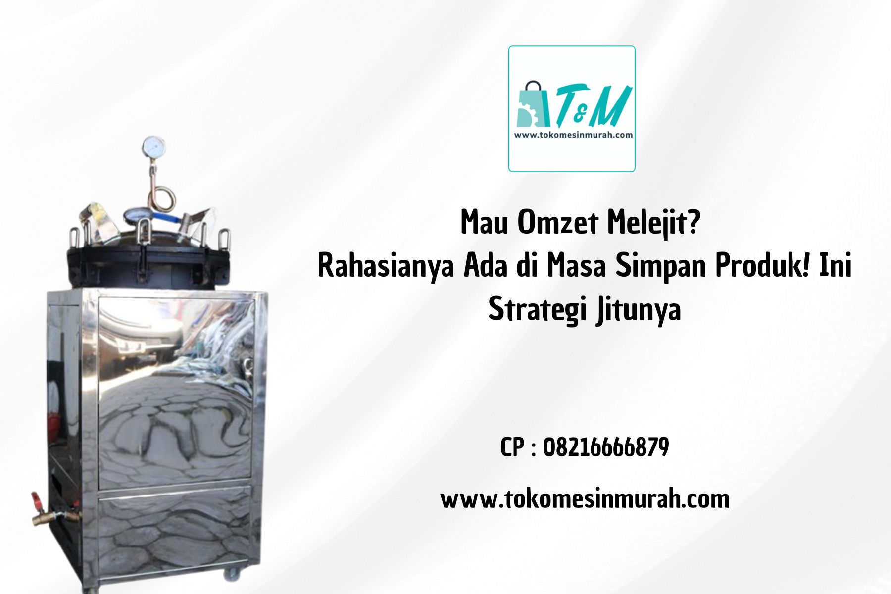 Masa Simpan Produk