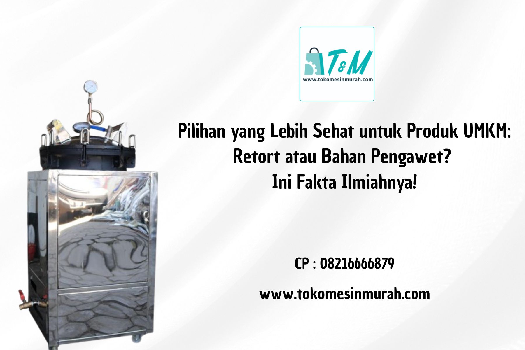 Pilihan yang Lebih Sehat