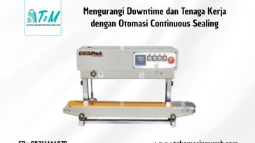 Mengurangi Downtime