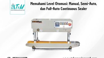 Memahami Level Otomasi