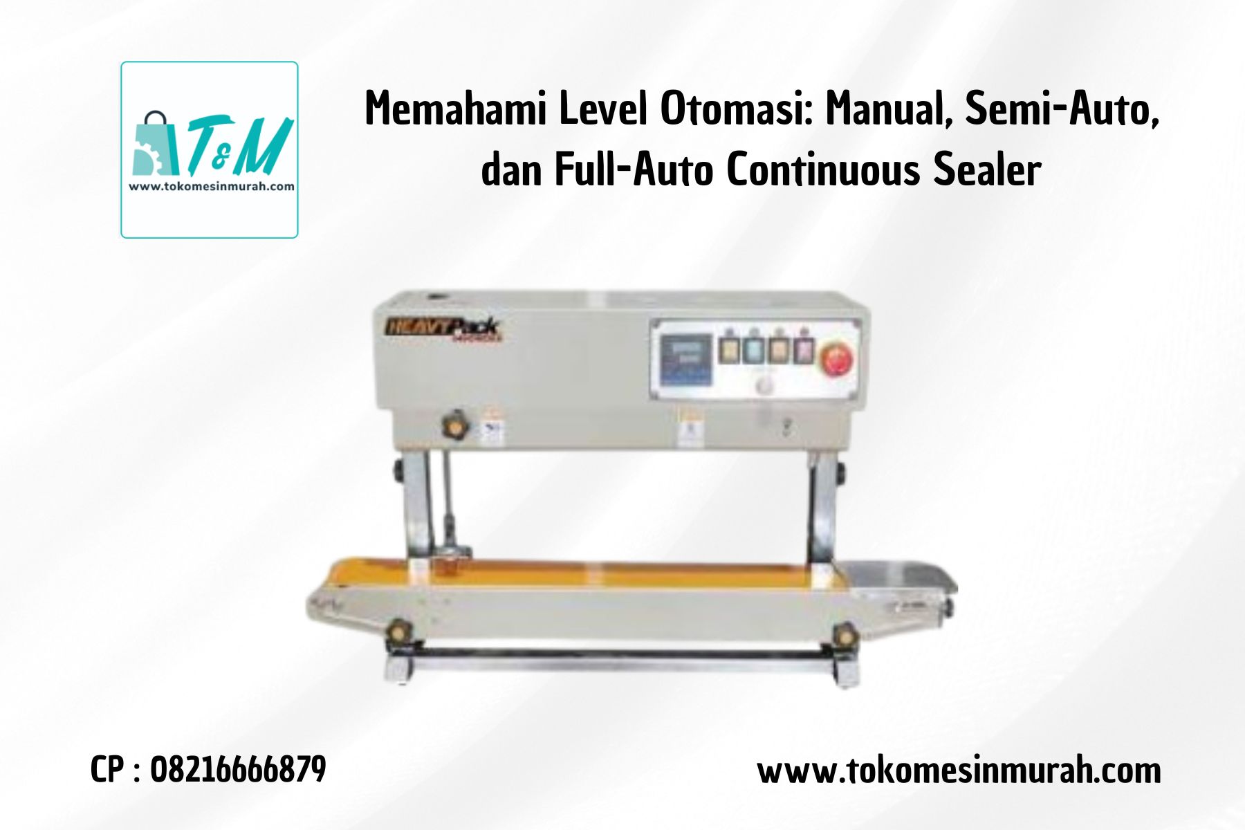 Memahami Level Otomasi