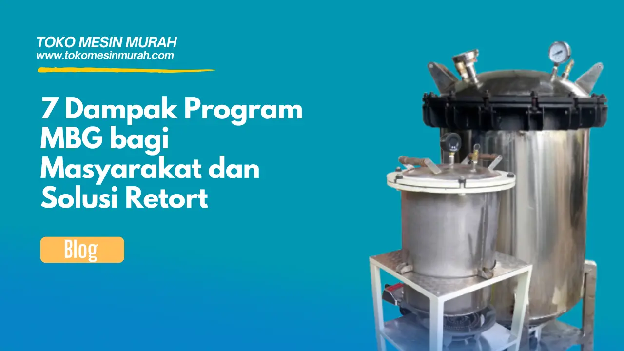Dampak Program MBG