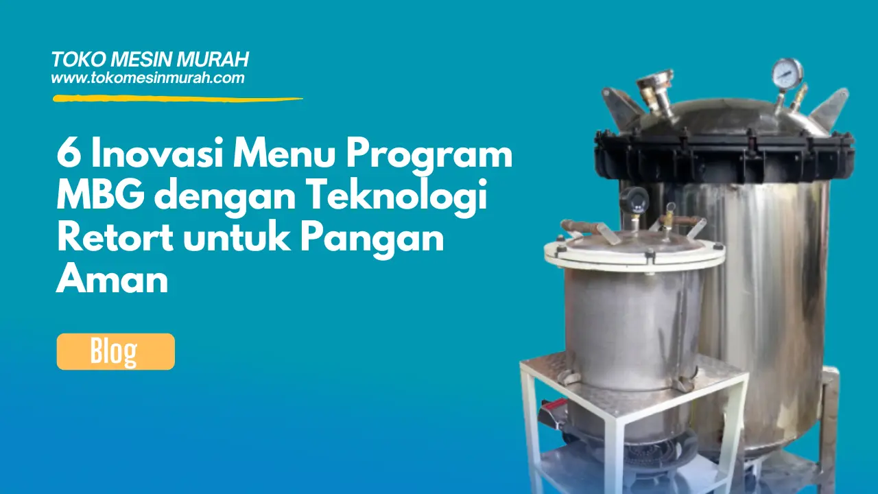 Inovasi Menu Program MBG