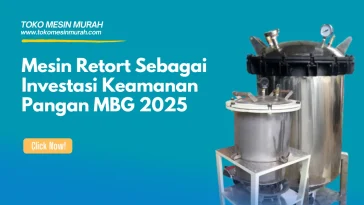 Mesin Retort