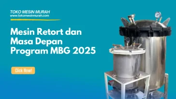 Mesin Retort
