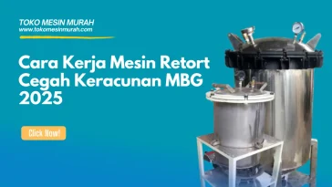 Mesin Retort