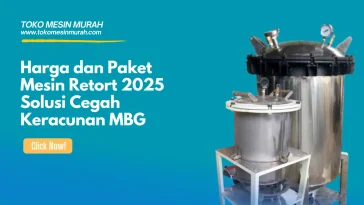 Mesin Retort