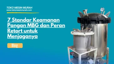 Standar Keamanan Pangan MBG