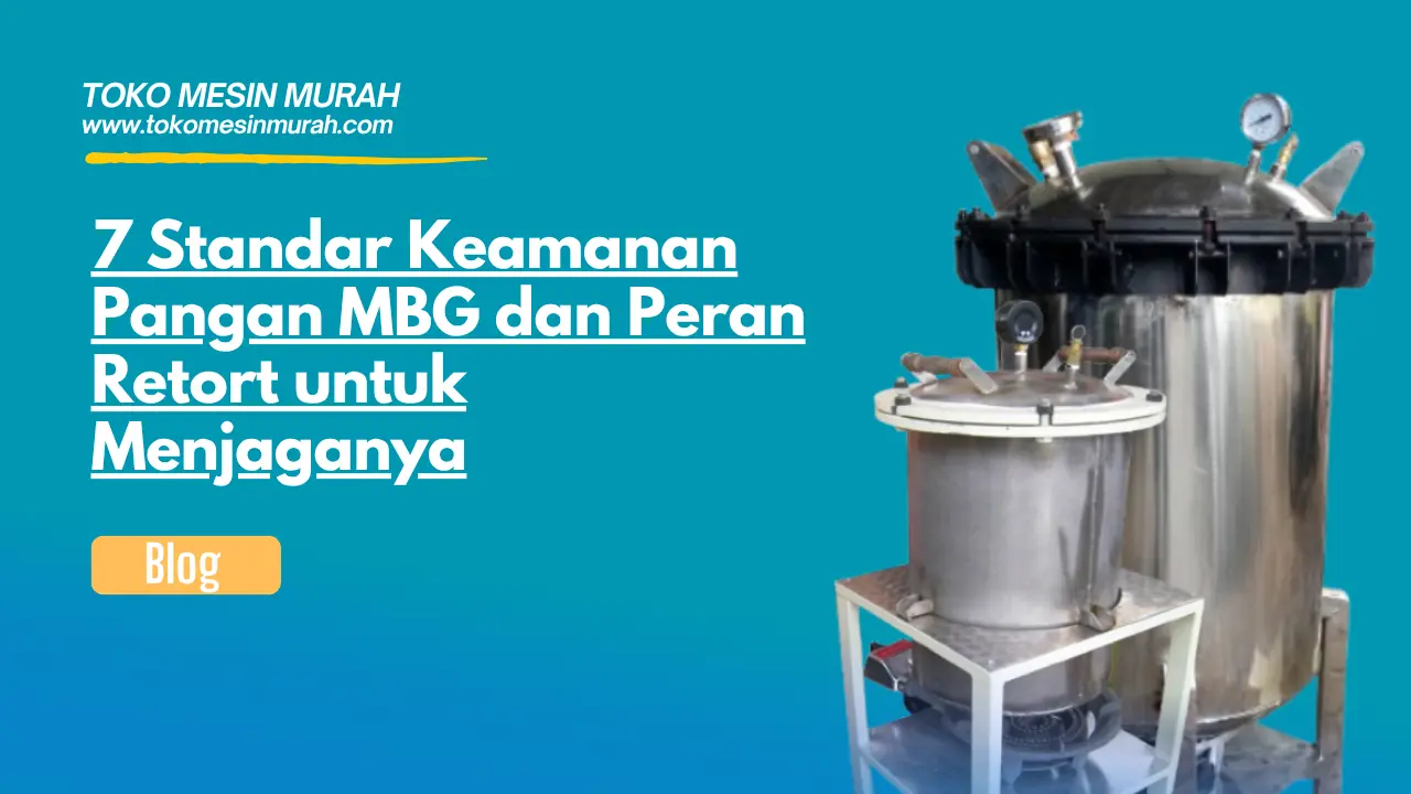 Standar Keamanan Pangan MBG