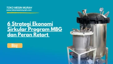 Ekonomi Sirkular Program MBG