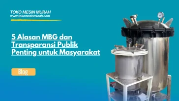 MBG dan Transparansi Publik