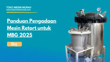Mesin Retort