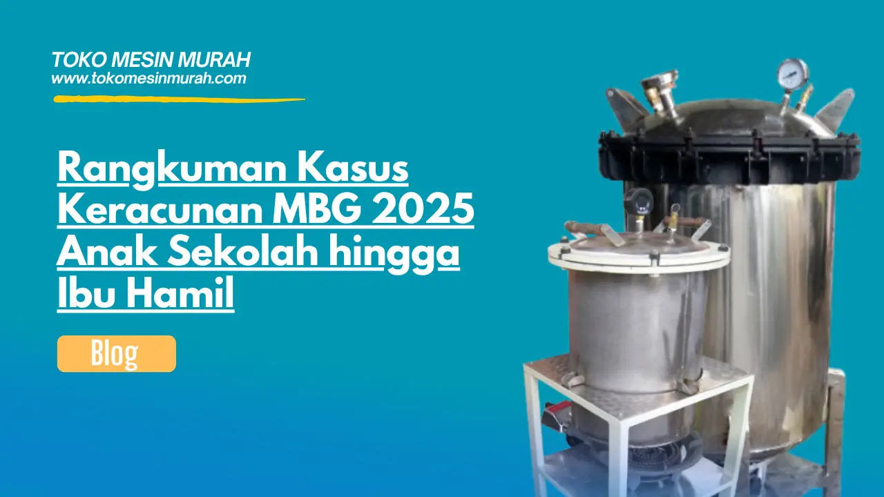 kasus keracunan MBG