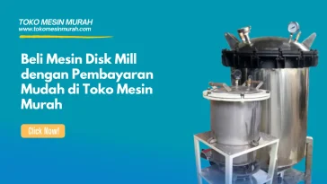 beli mesin disk mill dengan mudah