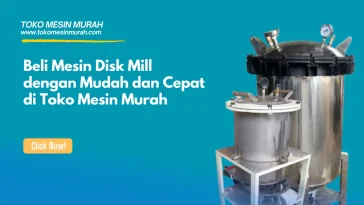 beli mesin disk mill di toko mesin murah