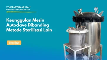 keunggulan mesin autoclave