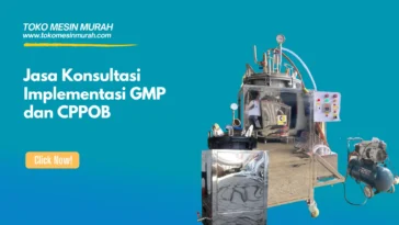 Jasa Konsultasi Implementasi GMP dan CPPOB