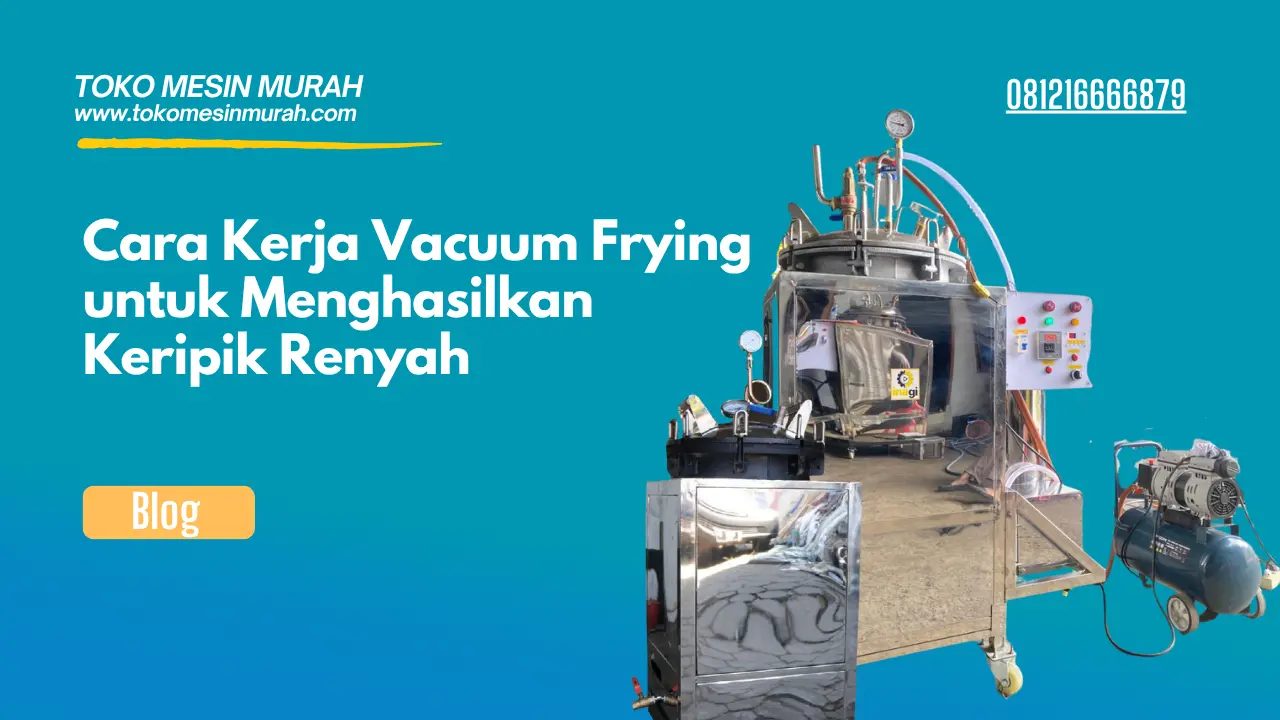 Vacuum Frying