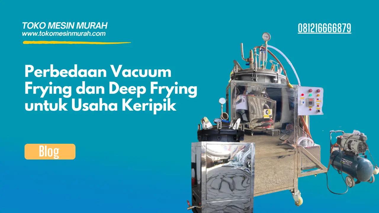 Vacuum Frying