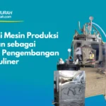 Investasi Mesin Produksi Makanan sebagai Strategi Pengembangan Bisnis Kuliner
