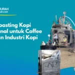 mesin roasting kopi