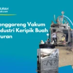Mesin Penggoreng Vakum