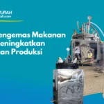 mesin pengemas makanan