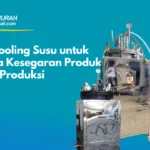 Mesin Cooling Susu