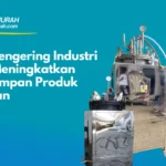Mesin Pengering Industri