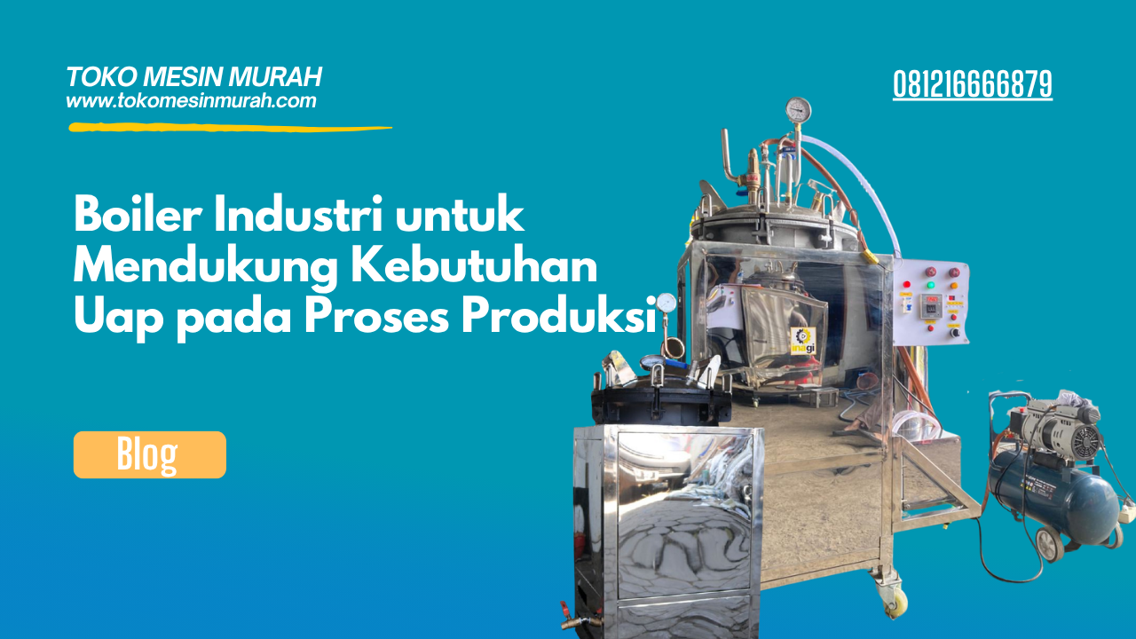 boiler industri