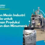 produsen mesin industri Indonesia